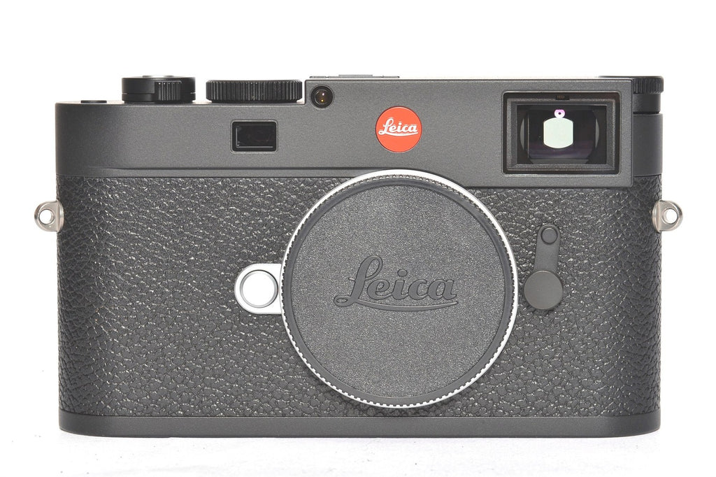 Leica M11 Digital Rangefinder Camera – Black Chrome (Open Box, Virtually Unused)