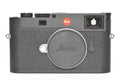 Leica M11 Digital Rangefinder Camera – Black Chrome (Open Box, Virtually Unused)