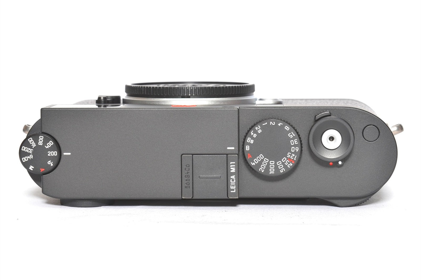 Leica M11 Digital Rangefinder Camera – Black Chrome (Open Box, Virtually Unused)