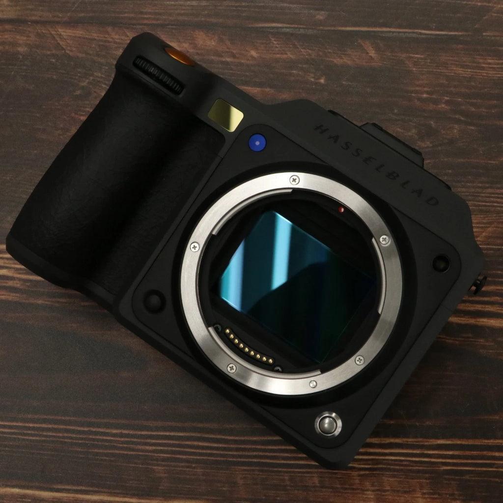 Hasselblad X2D II 100C Medium Format Mirrorless Camera – Top Mint Condition