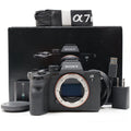 SONY a7 IV ILCE-7M4 Mirrorless Body (Shutter Count:3143) [Near Mint] #6778C