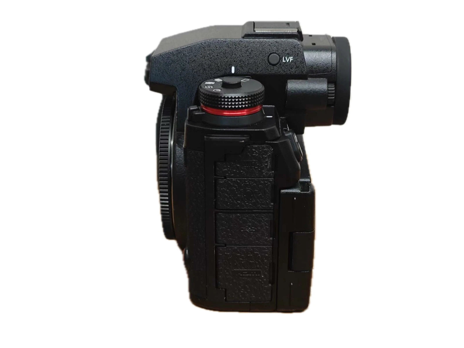 Panasonic LUMIX S1II 6K Mirrorless 24.1MP Hybrid Shooting Digital Camera