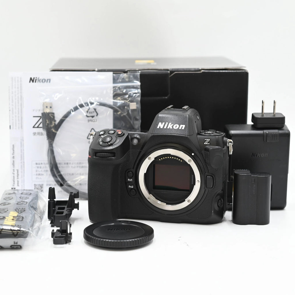 Nikon Z 8 45.7MP Mirrorless Camera (Shutter Count 20258)