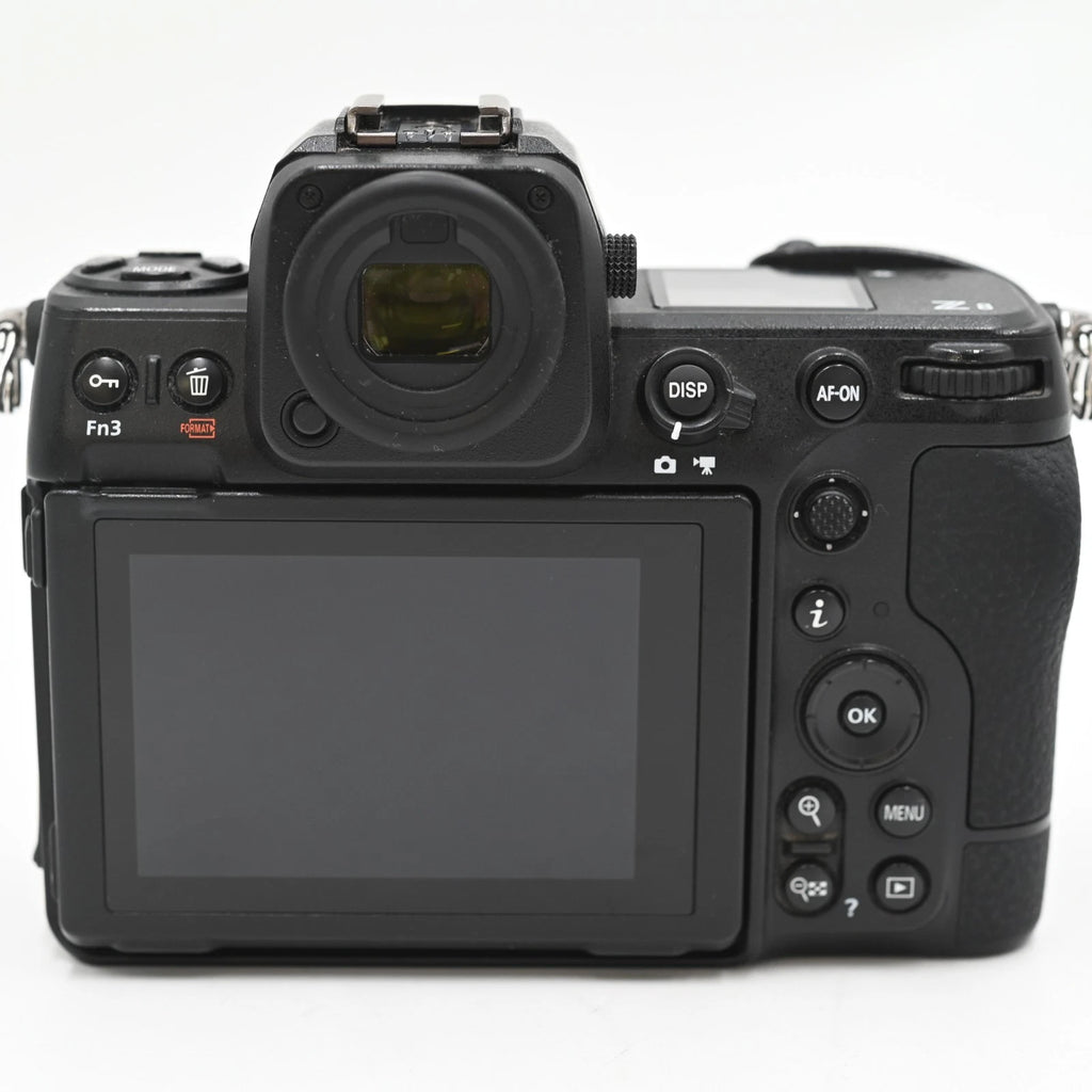 Nikon Z 8 45.7MP Mirrorless Camera (Shutter Count 20258)