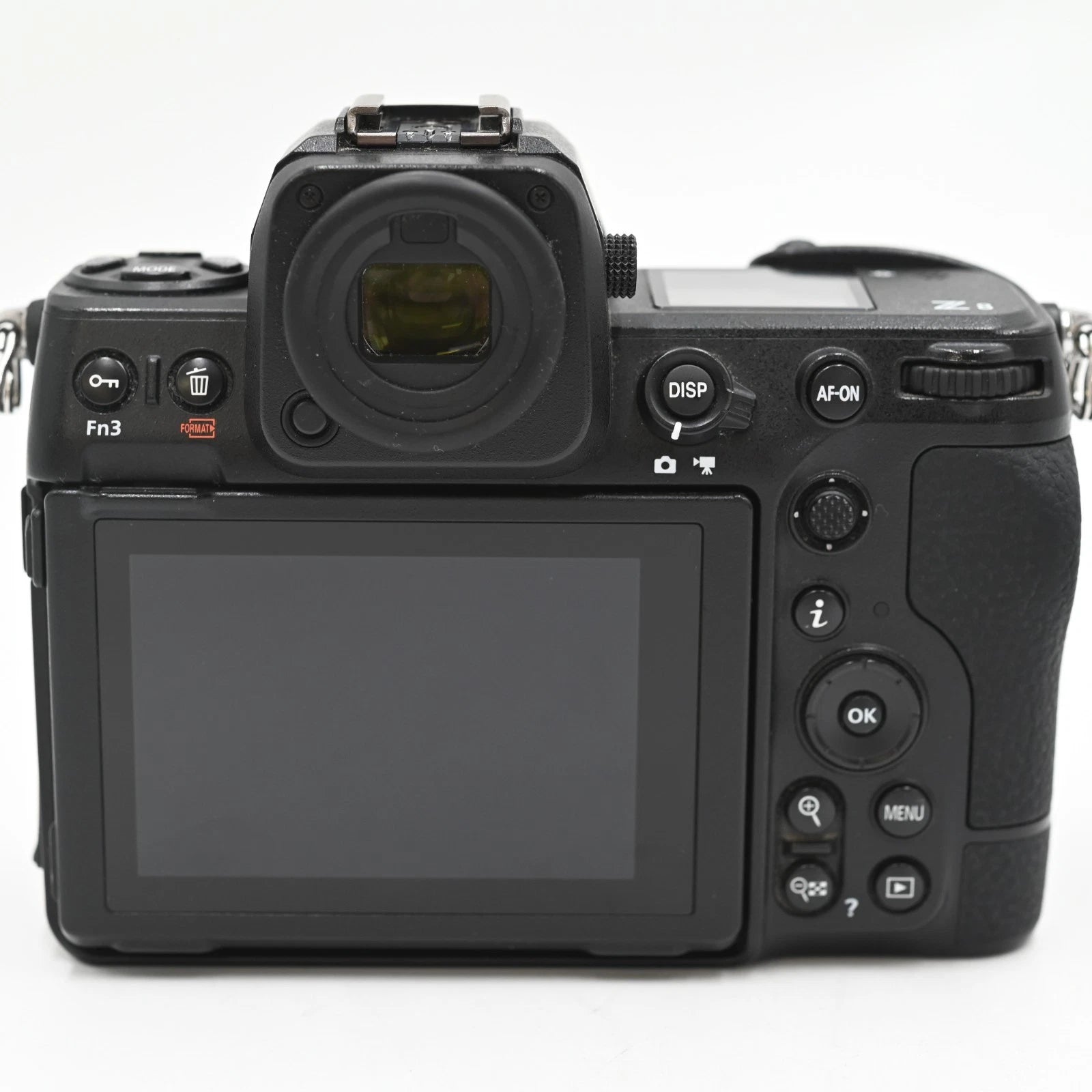 Nikon Z 8 45.7MP Mirrorless Camera (Shutter Count 20258)