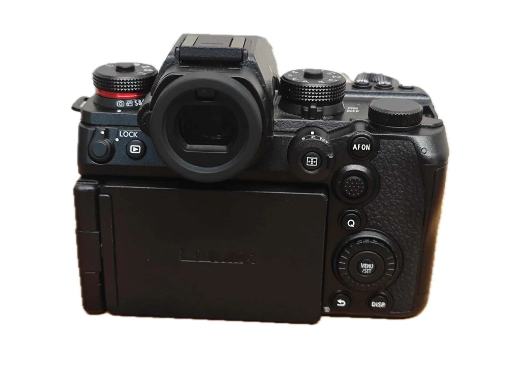 Panasonic LUMIX S1II 6K Mirrorless 24.1MP Hybrid Shooting Digital Camera