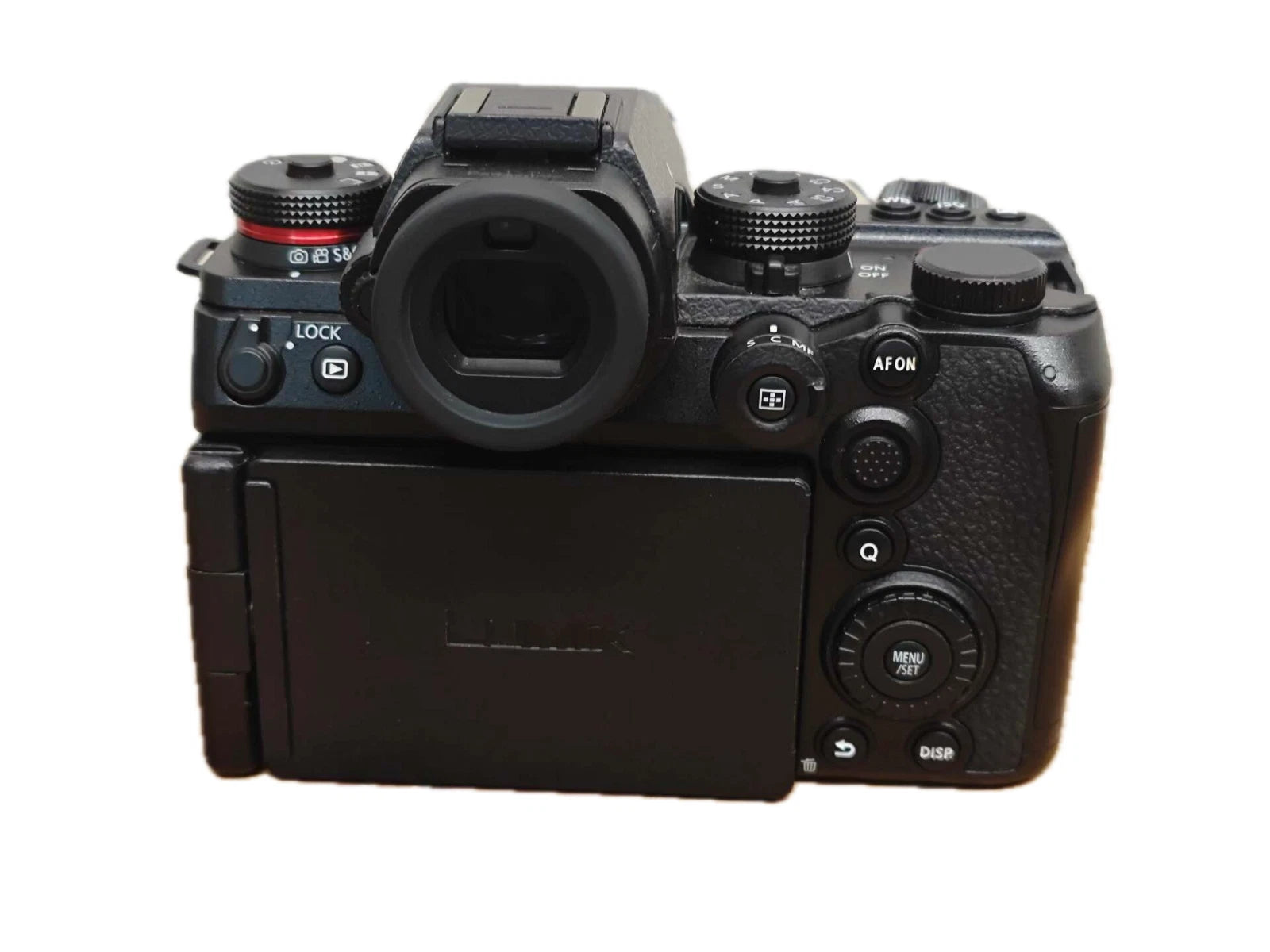 Panasonic LUMIX S1II 6K Mirrorless 24.1MP Hybrid Shooting Digital Camera