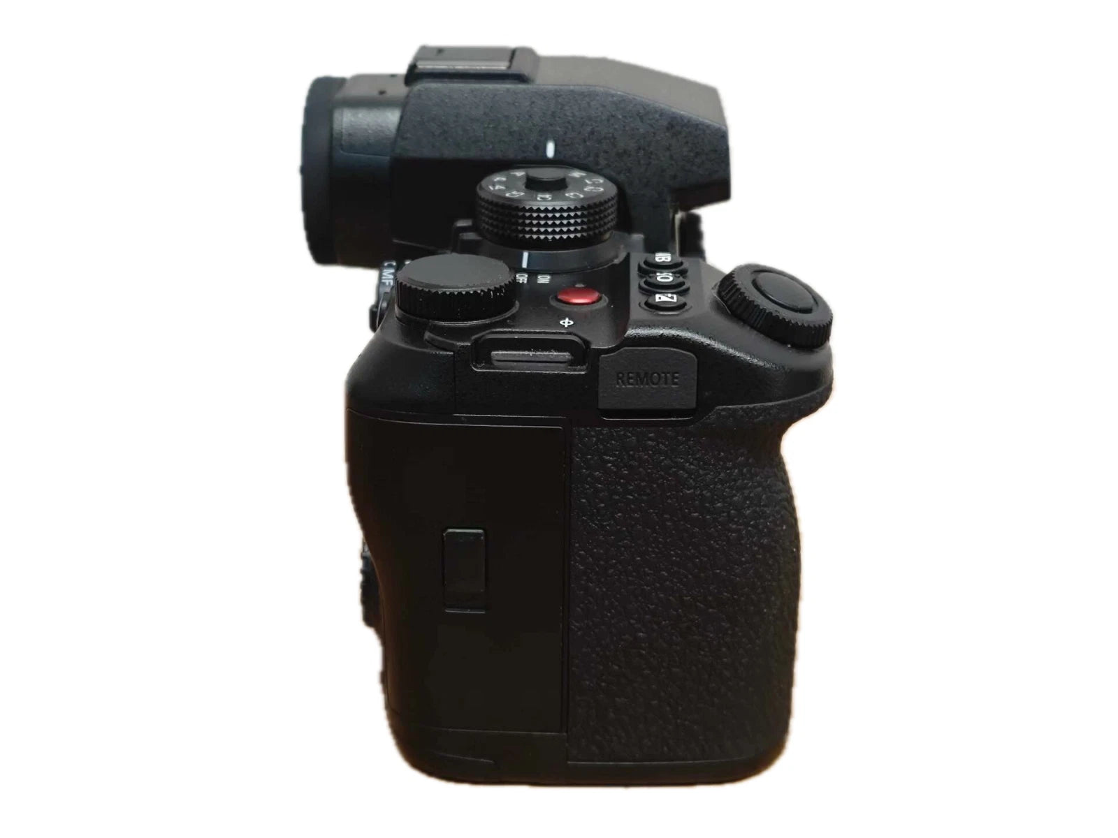 Panasonic LUMIX S1II 6K Mirrorless 24.1MP Hybrid Shooting Digital Camera