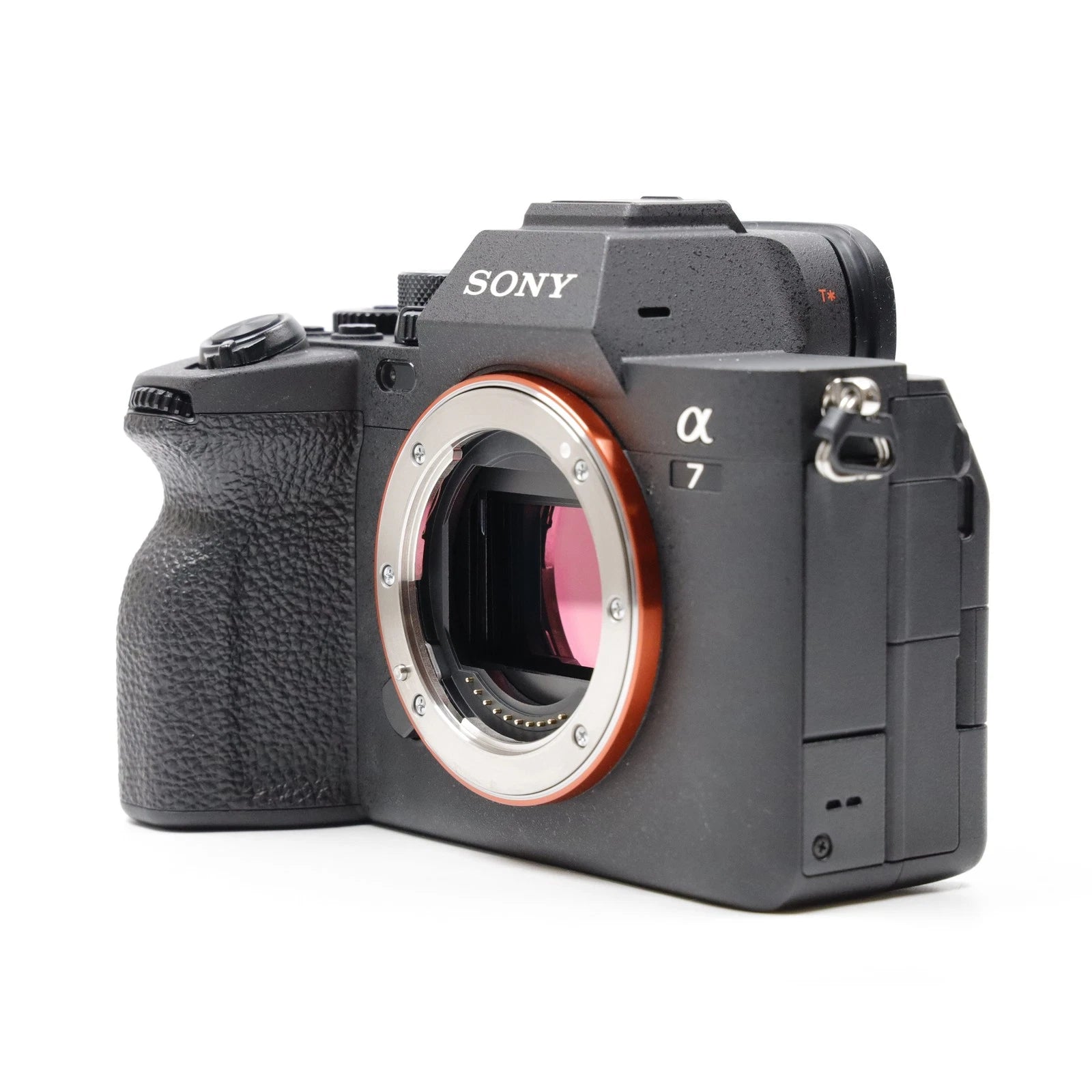 SONY a7 IV ILCE-7M4 Mirrorless Body (Shutter Count:3143) [Near Mint] #6778C