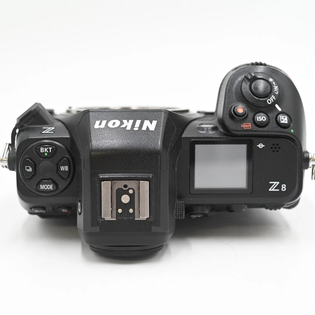Nikon Z 8 45.7MP Mirrorless Camera (Shutter Count 20258)