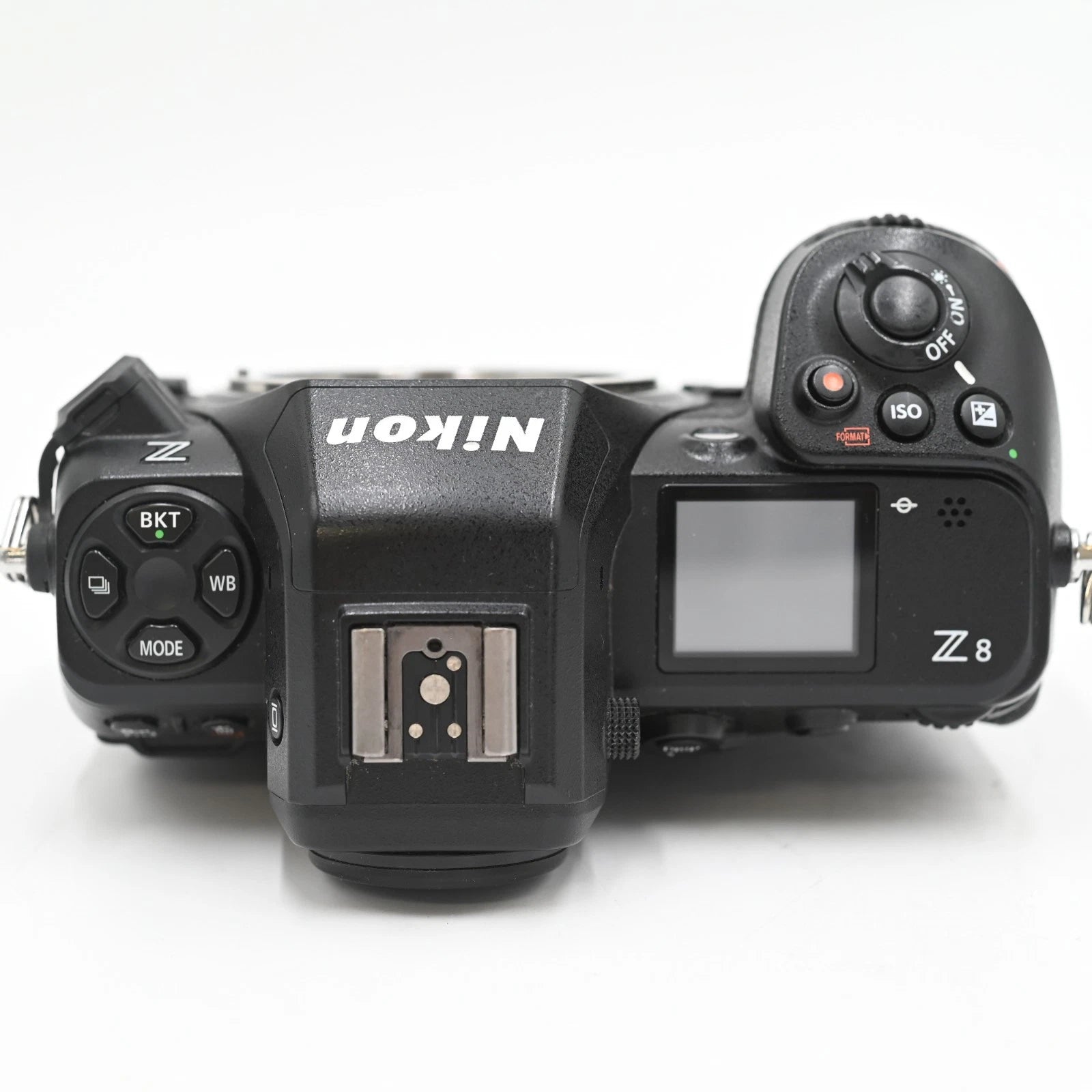 Nikon Z 8 45.7MP Mirrorless Camera (Shutter Count 20258)