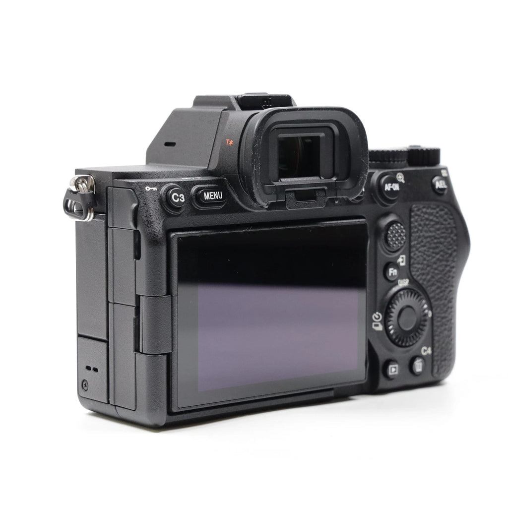 SONY a7 IV ILCE-7M4 Mirrorless Body (Shutter Count:3143) [Near Mint] #6778C
