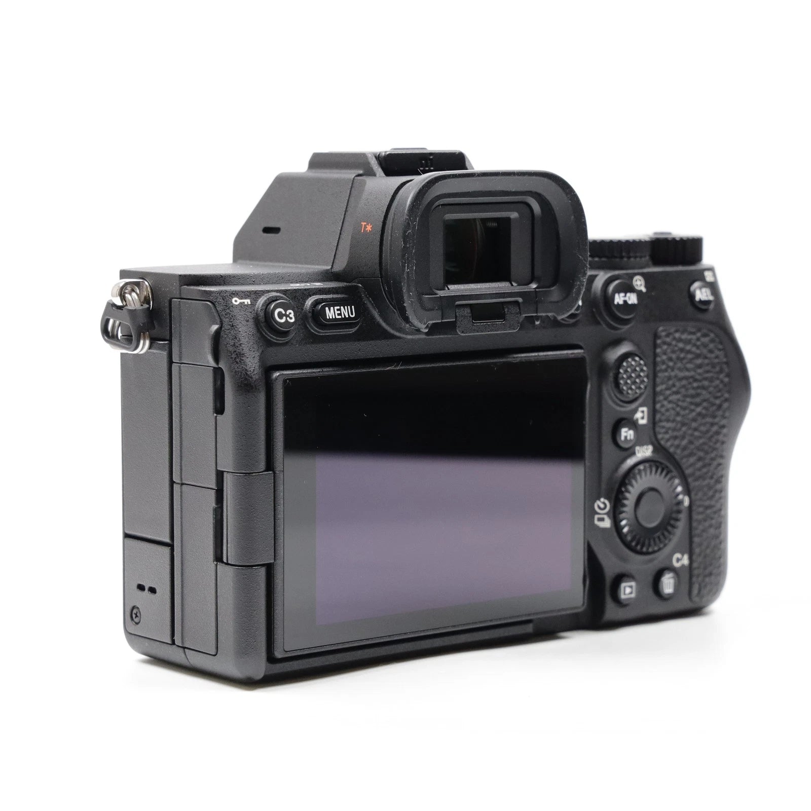 SONY a7 IV ILCE-7M4 Mirrorless Body (Shutter Count:3143) [Near Mint] #6778C