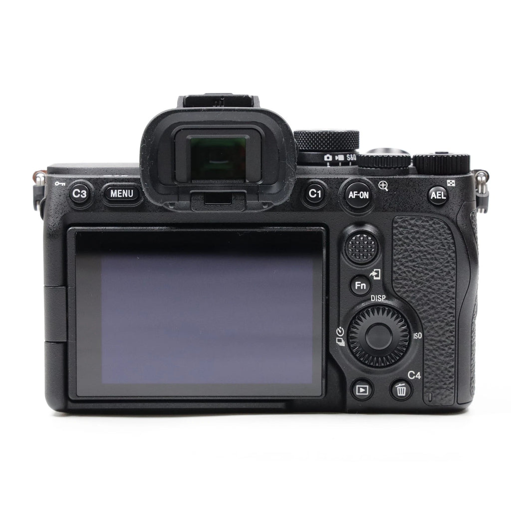SONY a7 IV ILCE-7M4 Mirrorless Body (Shutter Count:3143) [Near Mint] #6778C