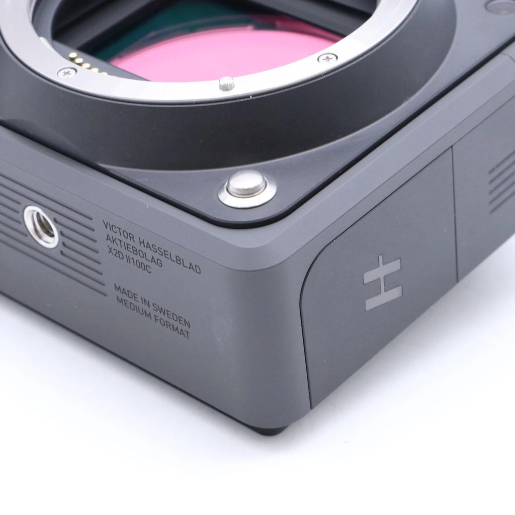 Hasselblad X2D II 100C Medium Format Mirrorless Camera – Top Mint Condition