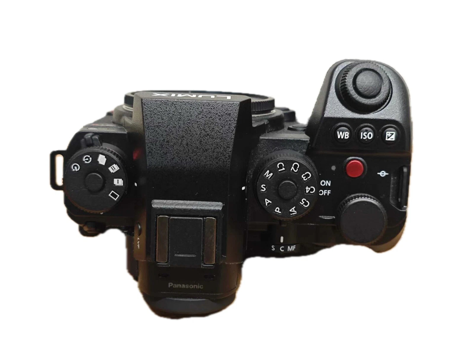 Panasonic LUMIX S1II 6K Mirrorless 24.1MP Hybrid Shooting Digital Camera