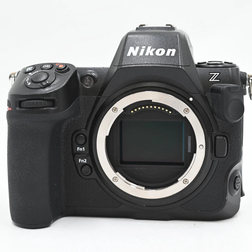 Nikon Z 8 45.7MP Mirrorless Camera (Shutter Count 20258)